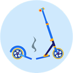 Garantie sécurité du conducteur