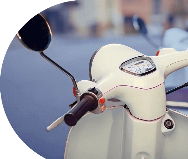 Ton assurance scooter dès 16 ans et à prix mini