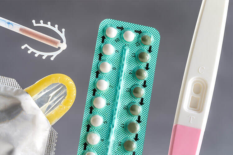 Quelle méthode de contraception choisir ? - Heyme