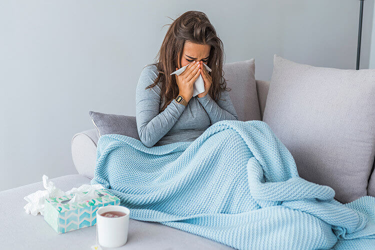 10 remèdes naturels pour aider ton corps à lutter contre la grippe - Heyme