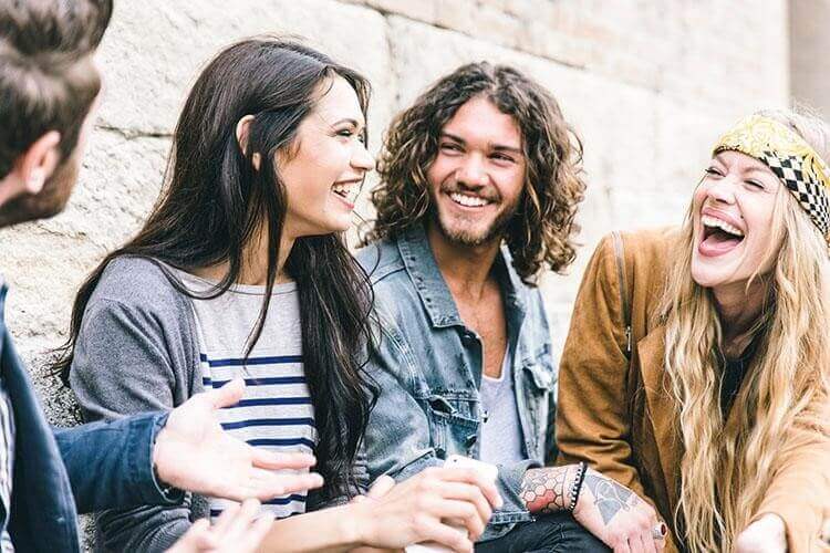 Les bienfaits du rire - Heyme