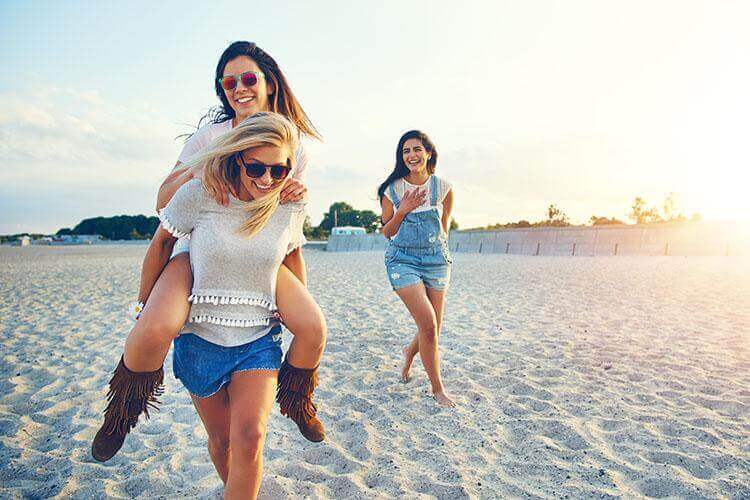 Profiter du soleil sans se mettre en danger ! - Heyme