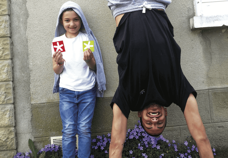 Deviens mentor avec l’Afev - Heyme