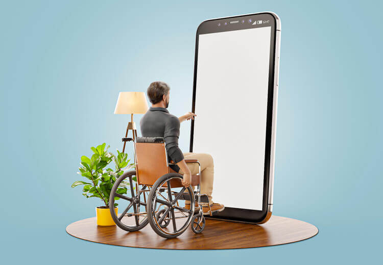 Top 10 des applications au service du handicap - Heyme