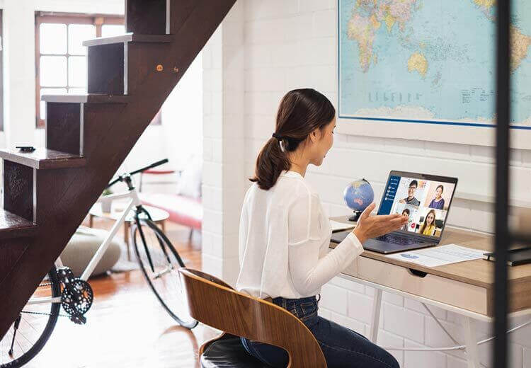 Télétravail : les leçons à tirer du premier confinement - Heyme