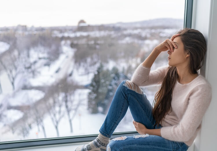 Déprime hivernale : conseils anti morosité pour cet hiver - Heyme