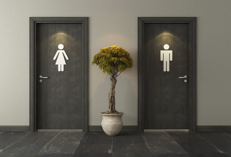 Peut-on attraper des IST dans les toilettes ? - Heyme