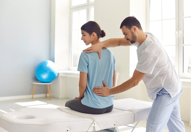 L'ostéopathie : comment se faire rembourser ? - Heyme