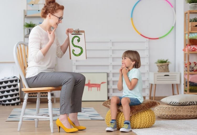 Quelle prise en charge des troubles du langage ? - Heyme