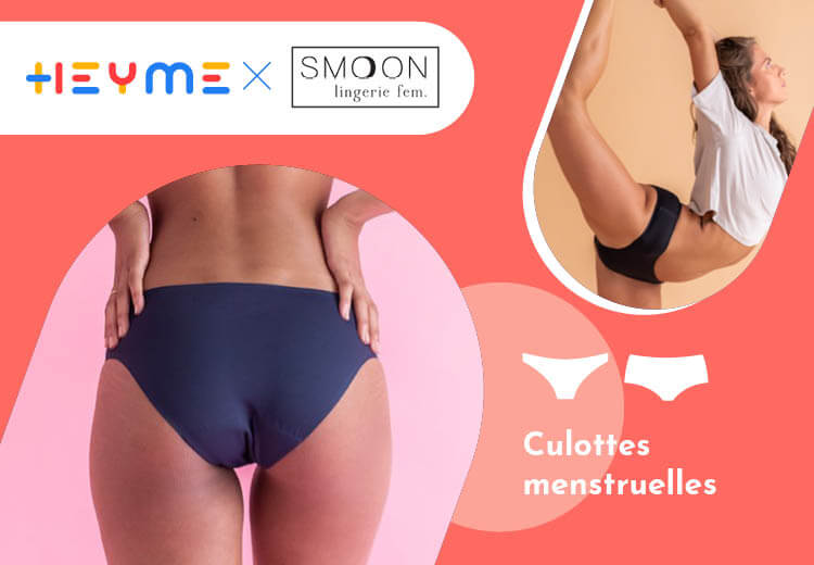 Smoon lingerie - Heyme