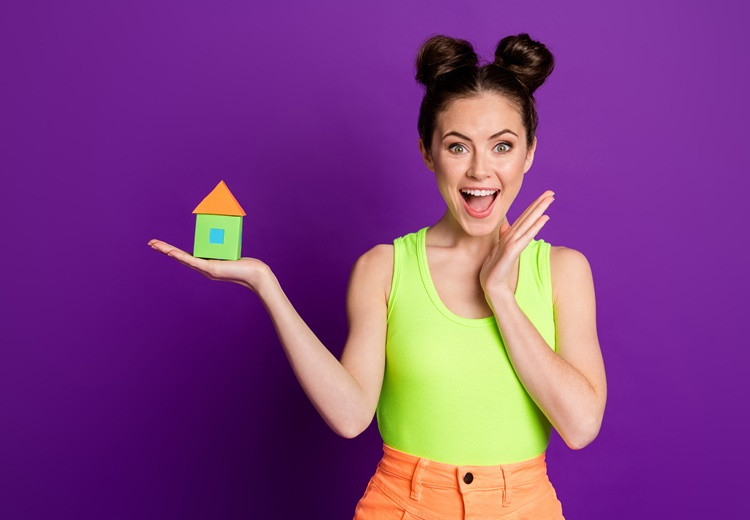 Comment obtenir un prêt immobilier jeune ? - Heyme