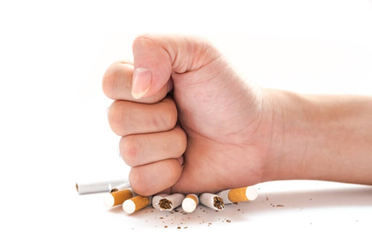 9 conseils pour arrêter de fumer - Heyme