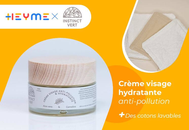 Instinct Vert : les cosmétiques oui, mais bio svp ! - Heyme