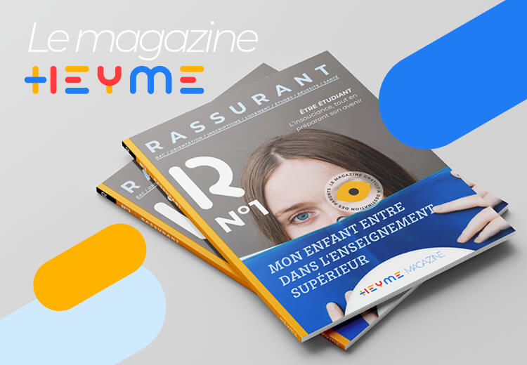 RASSURANT, l'emag gratuit by HEYME - Heyme